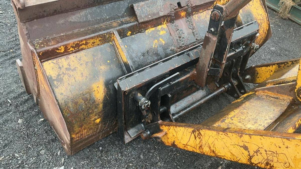 Used Allis Chalmers 540 Wheel Loader