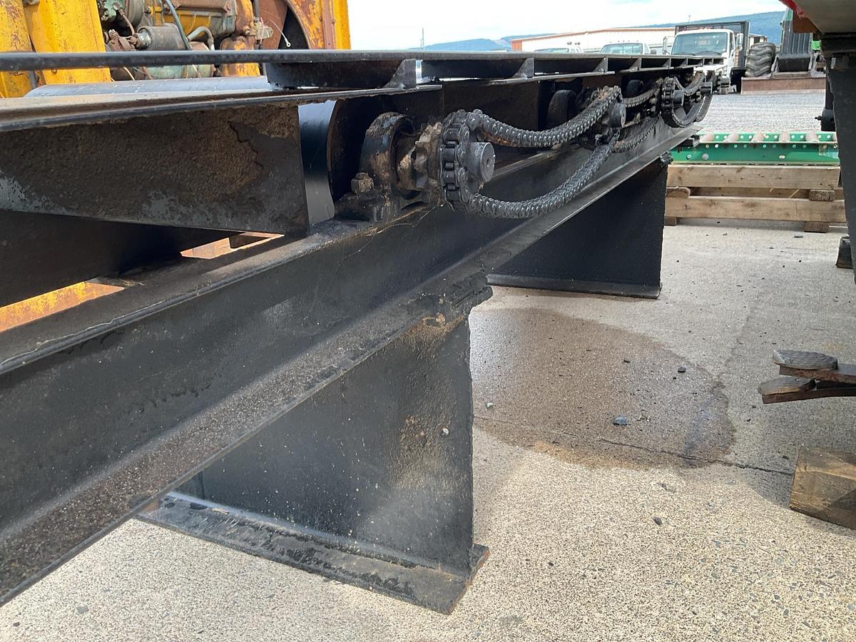 Used Live Roll Case