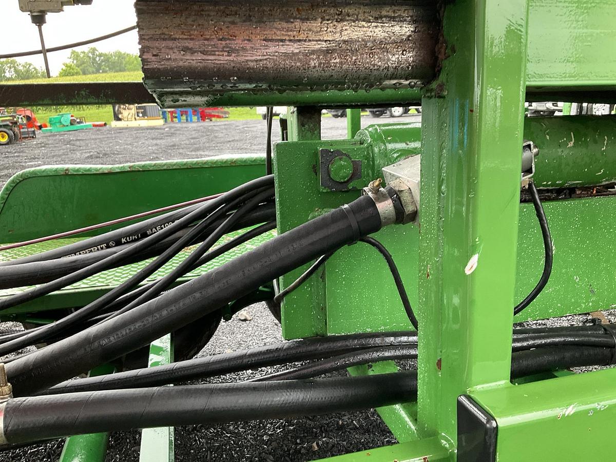 Used 2016 Woodbine Rapido Loco Firewood Processor