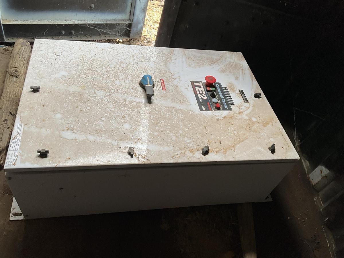 Used Toshiba Electric Motor Soft Start
