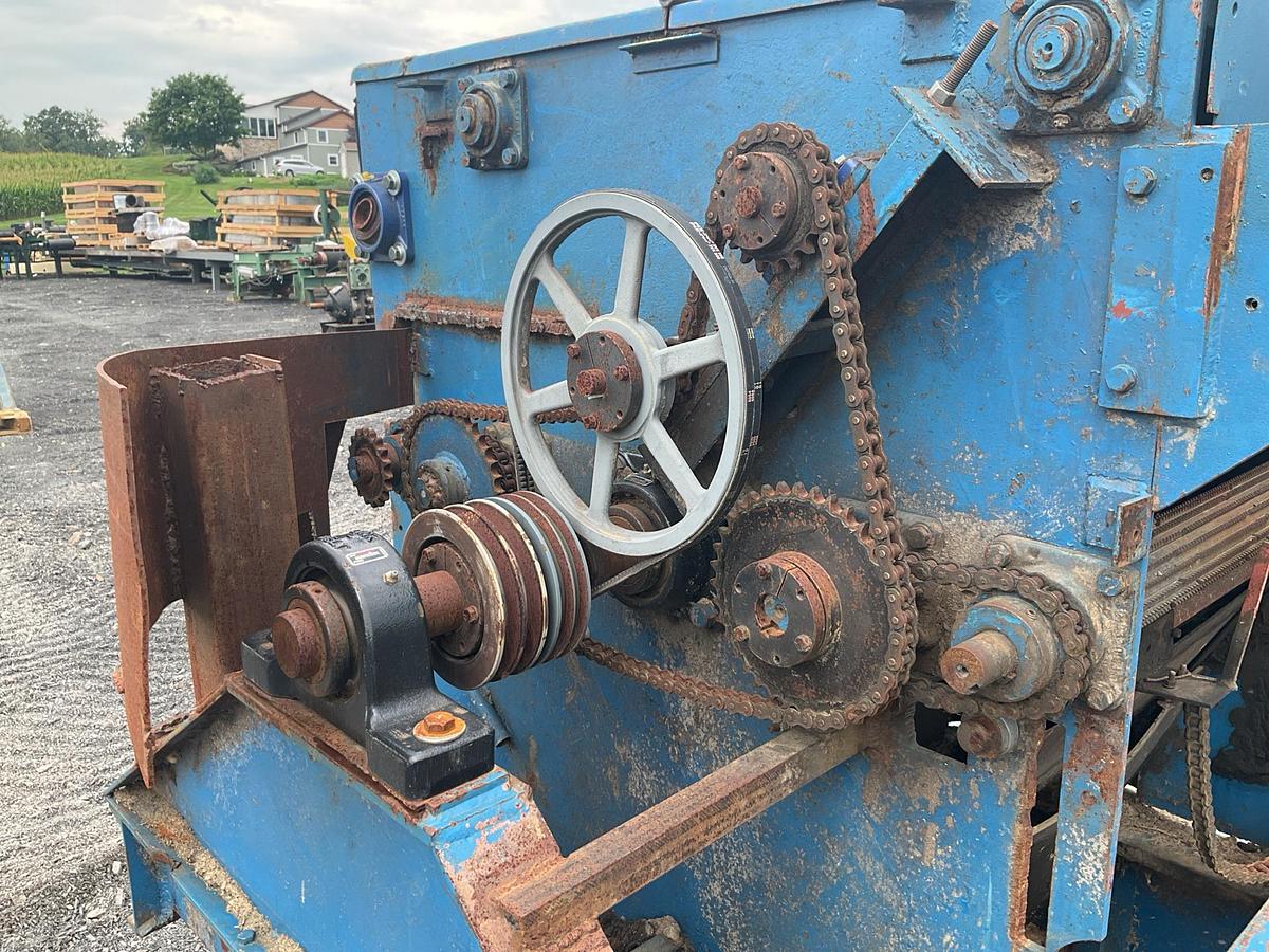 Used Cornell Edger