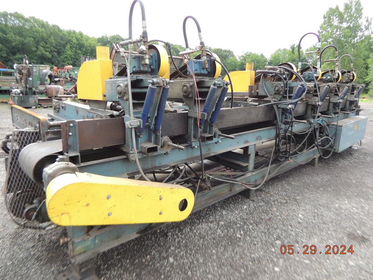 Used Multi Head Trim Saw