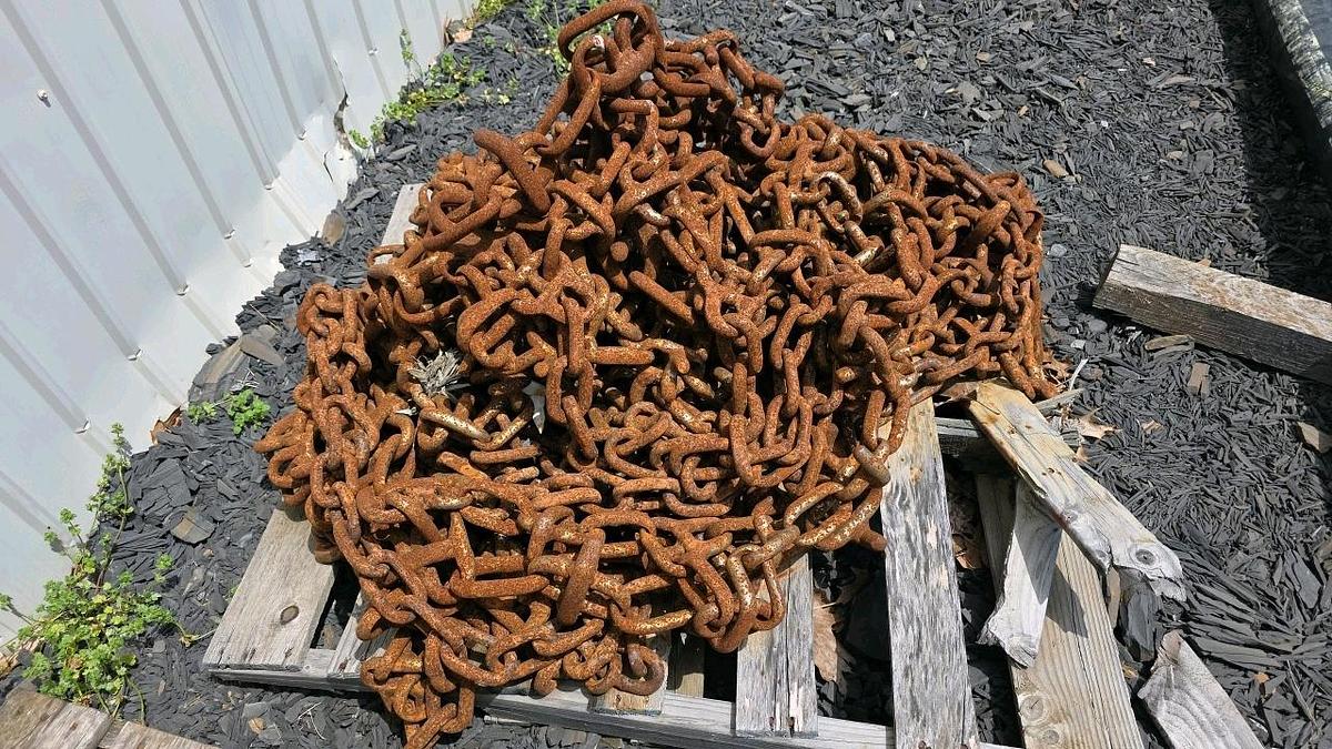 Used Tire Chains