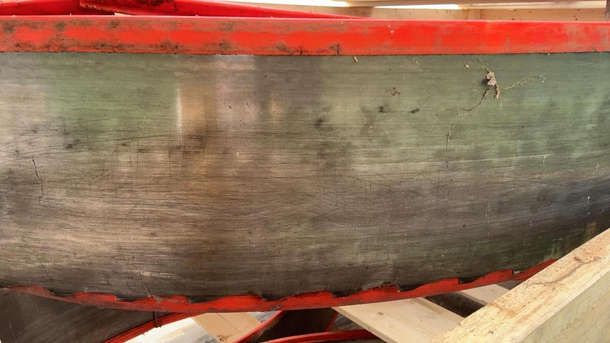 Used Bandsaw Blades