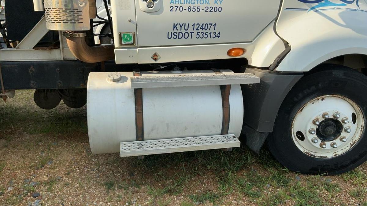 Used 2009 International ProStar Premium 6x4 Semi Truck