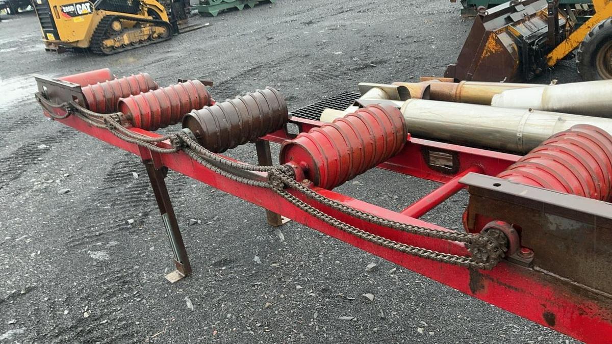 Used Roll Case