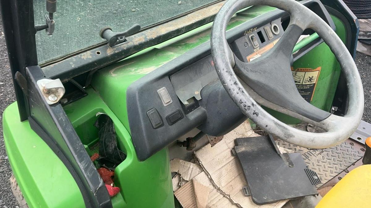Used John Deere Gator