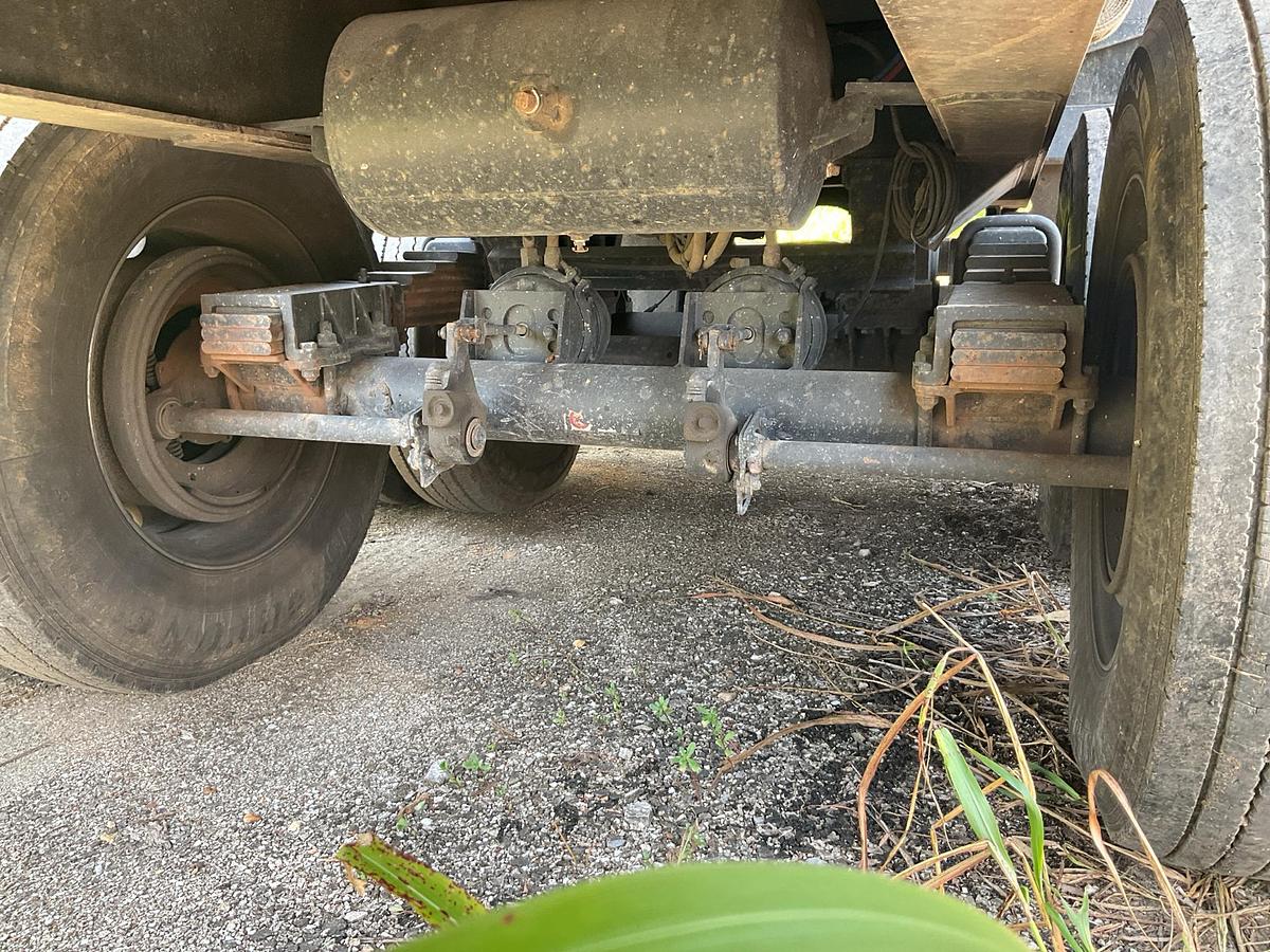 Used 2023 FMI Log Trailer