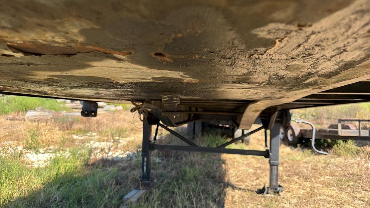 Used 1979 Pullman Equipment Trailer