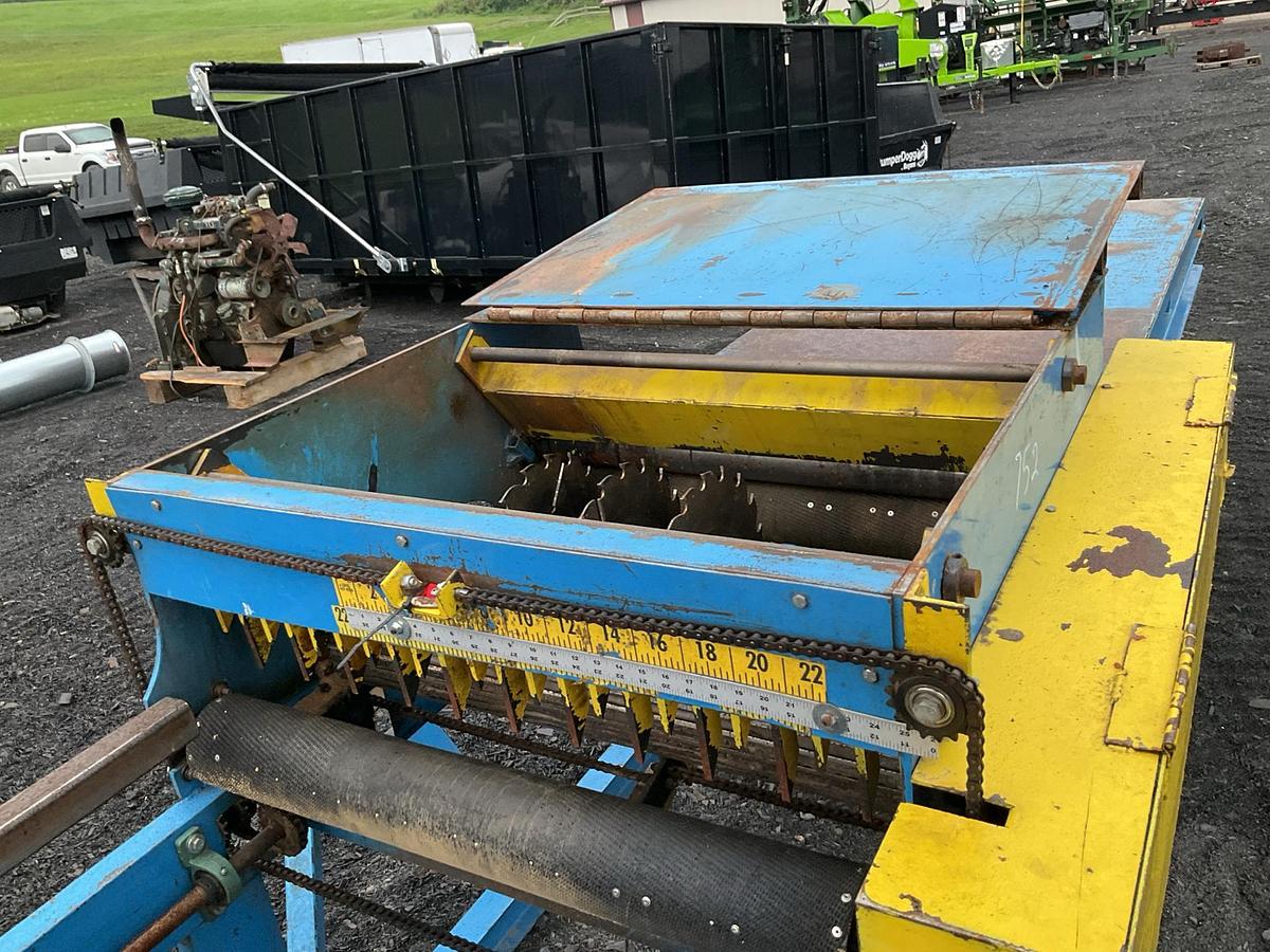Used CRM Board Edger