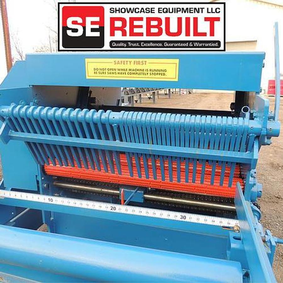 Refurbished Showcase Rebuilt Cornell Gang Edger