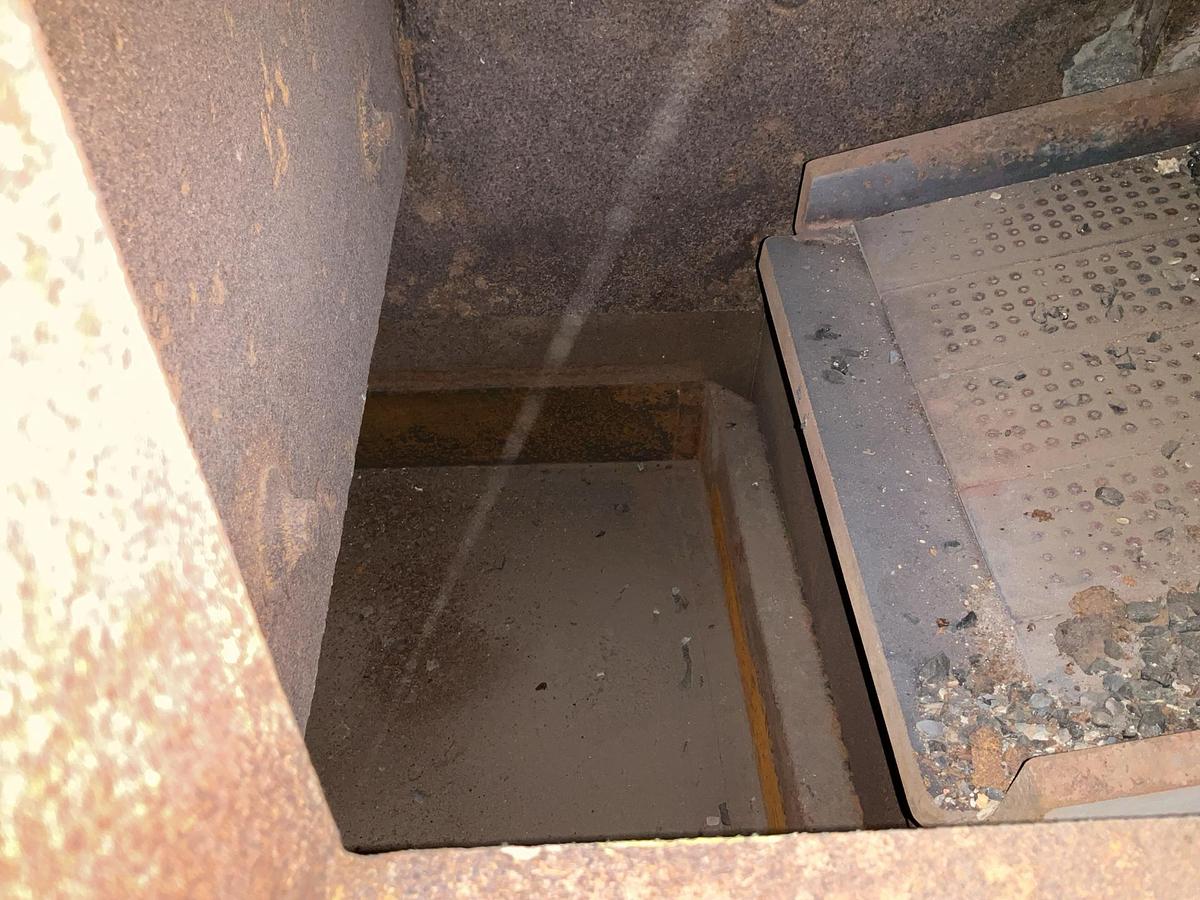 Used Glen Wood 350,000 BTU Coal Furnace
