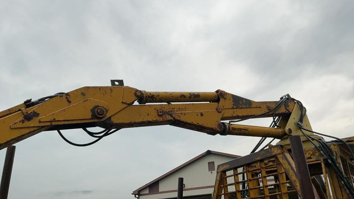Used Franklin 132 Forwarder