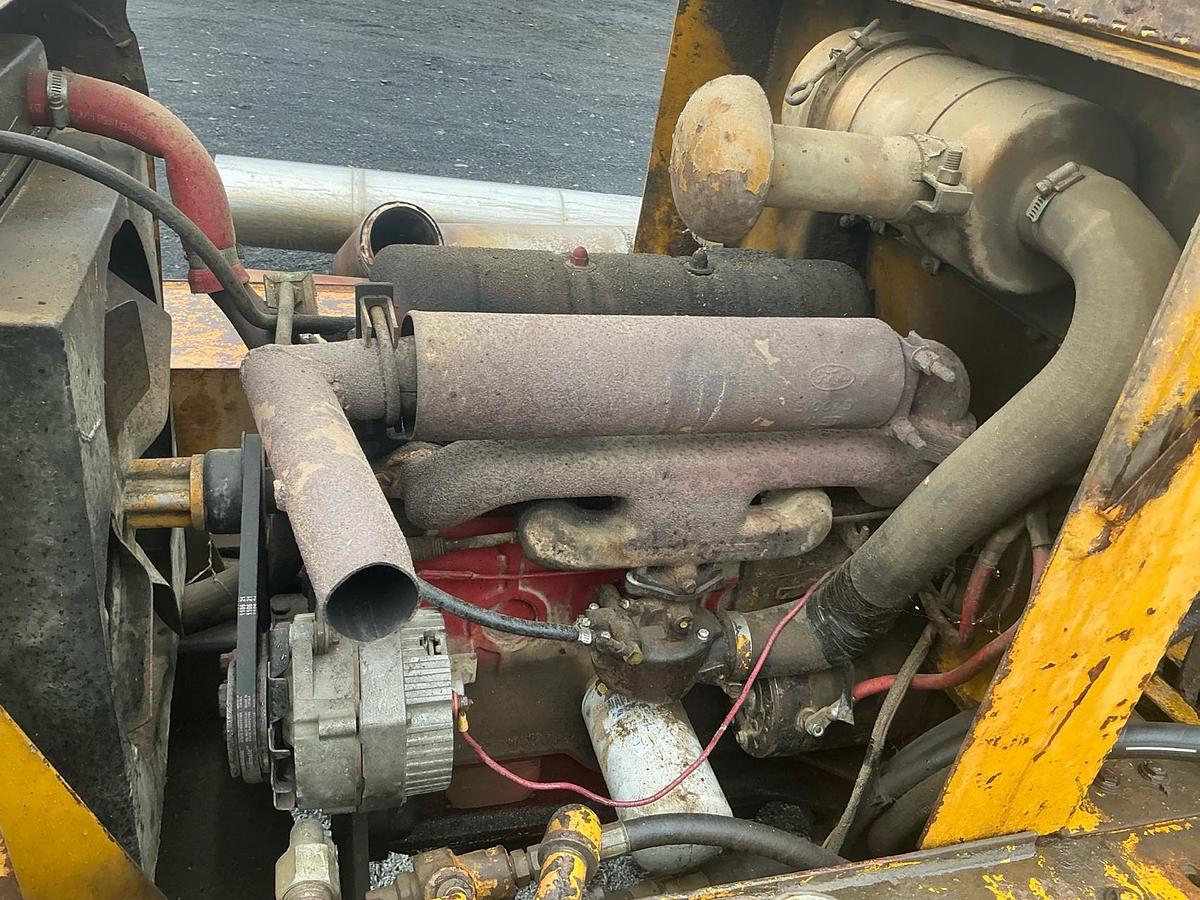 Used Allis Chalmers 540 Wheel Loader