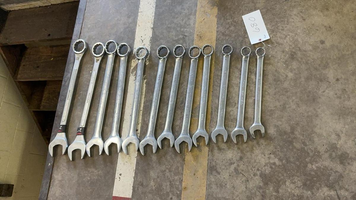 Used Tekton 12 pc. Wrench Set