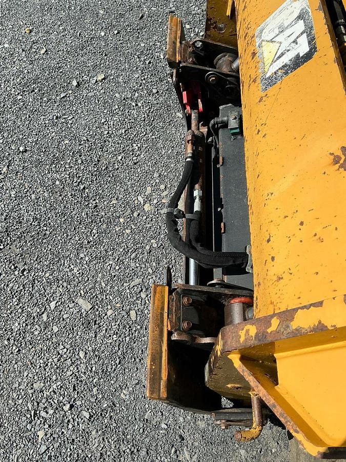 Used 2019 Cat 289D Compact Track Loader