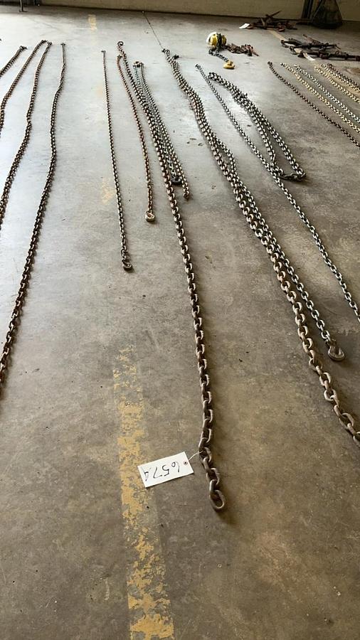 Used Misc. Chains