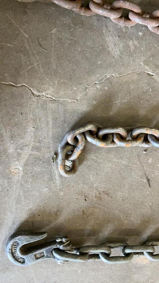 Used Assorted Chains