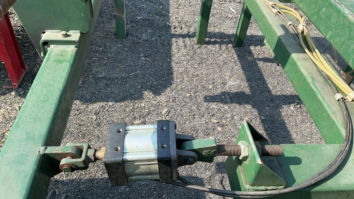 Used Pendu Jump Transfer Deck