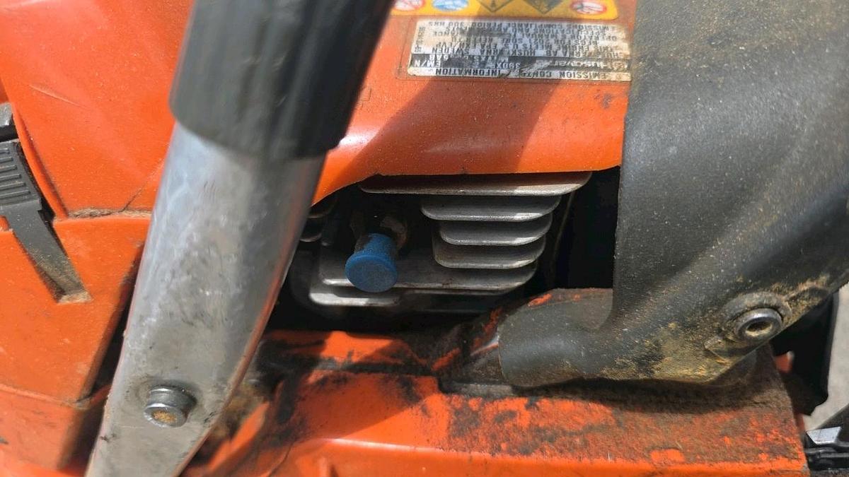 Used Husqvarna 390XP Chainsaw