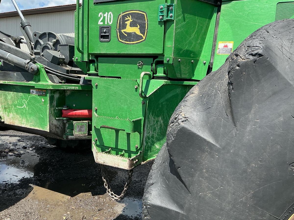 Used 2019 John Deere 848L Grapple Skidder