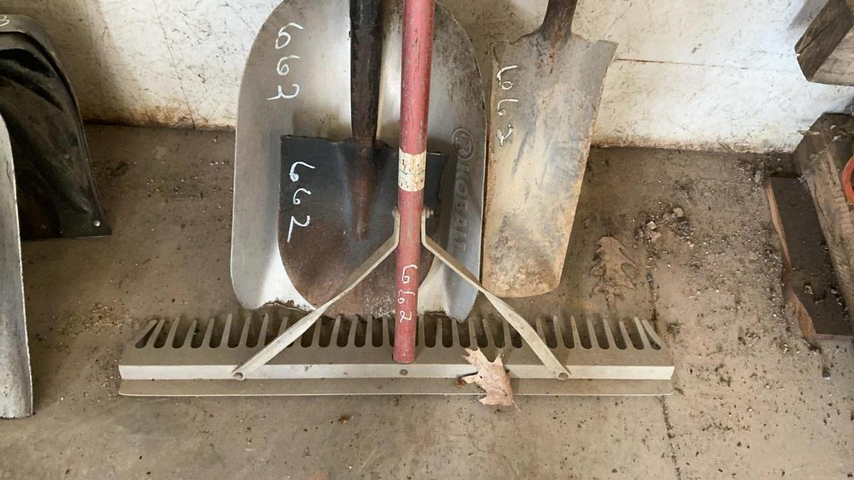 Used Hand Tools