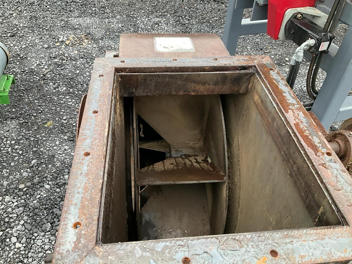 Used Dayton 3C108A Industrial Blower