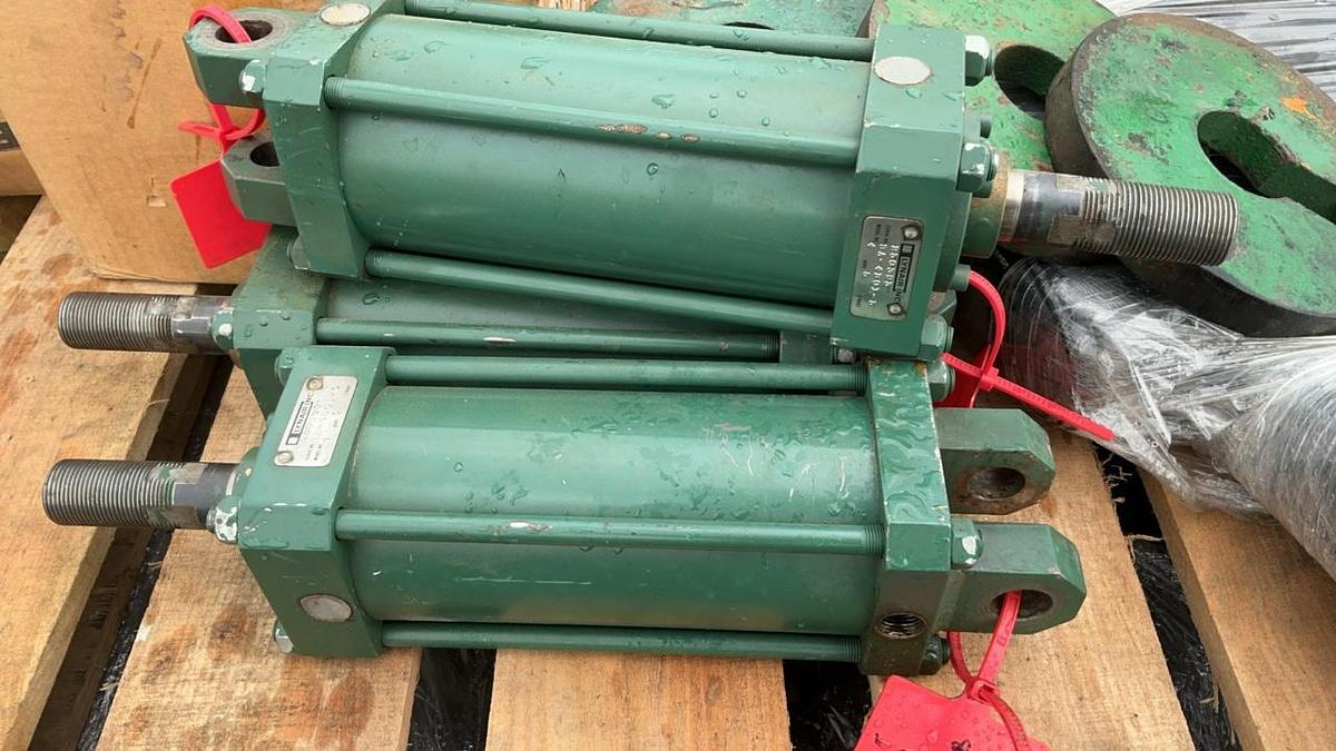 Used Misc. Parts and Accessories