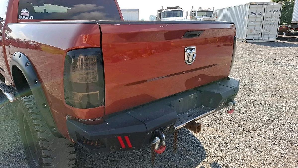 Used 2013 Ram 2500 Pickup Truck