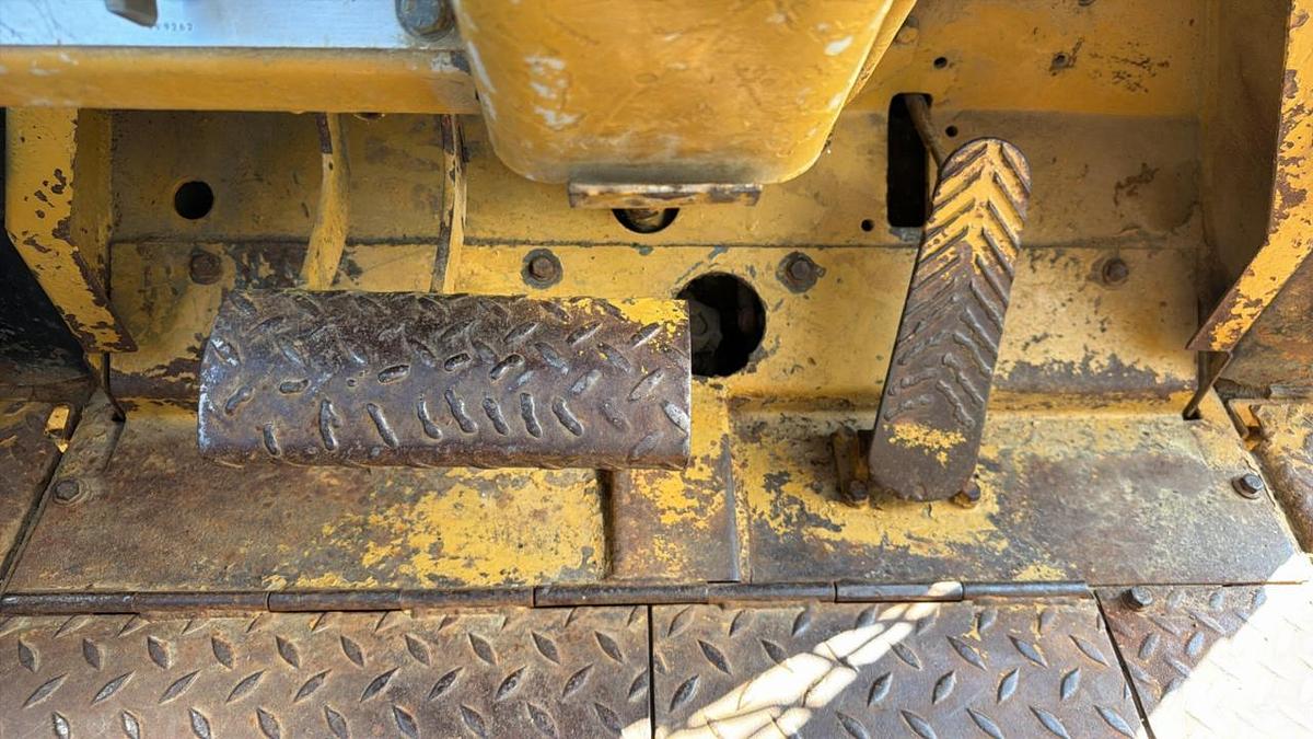 Used 1988 Cat 518 Cable Skidder
