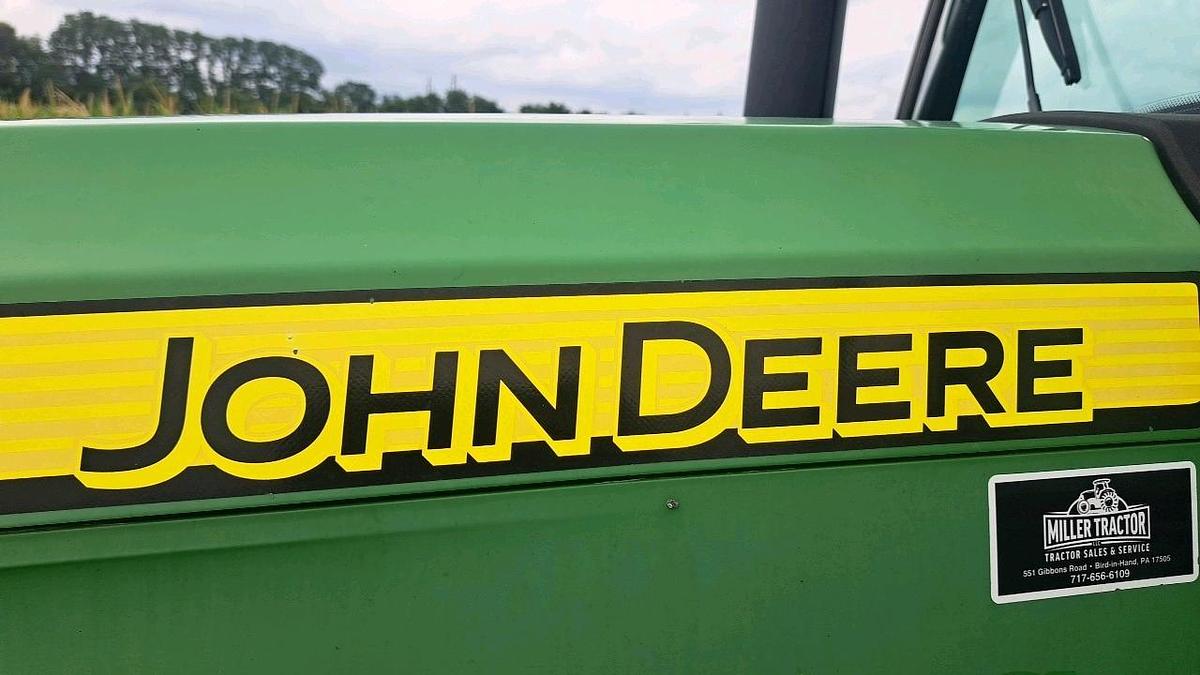 Used 2019 John Deere 5090E Tractor