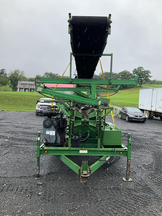Used 2016 Woodbine Rapido Loco Firewood Processor