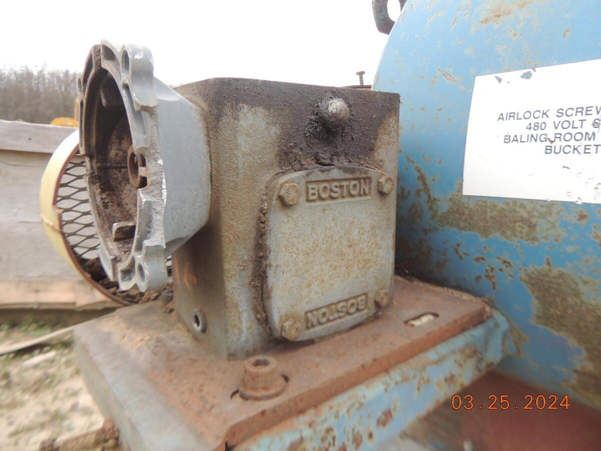 Used Air lock