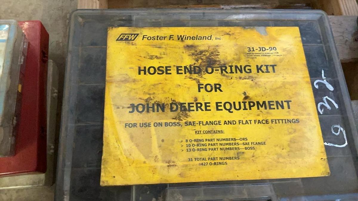Used Shop Supplies