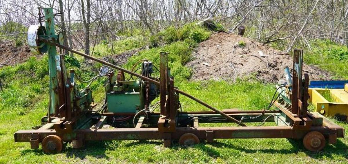 Used Cleereman 36″ Carriage