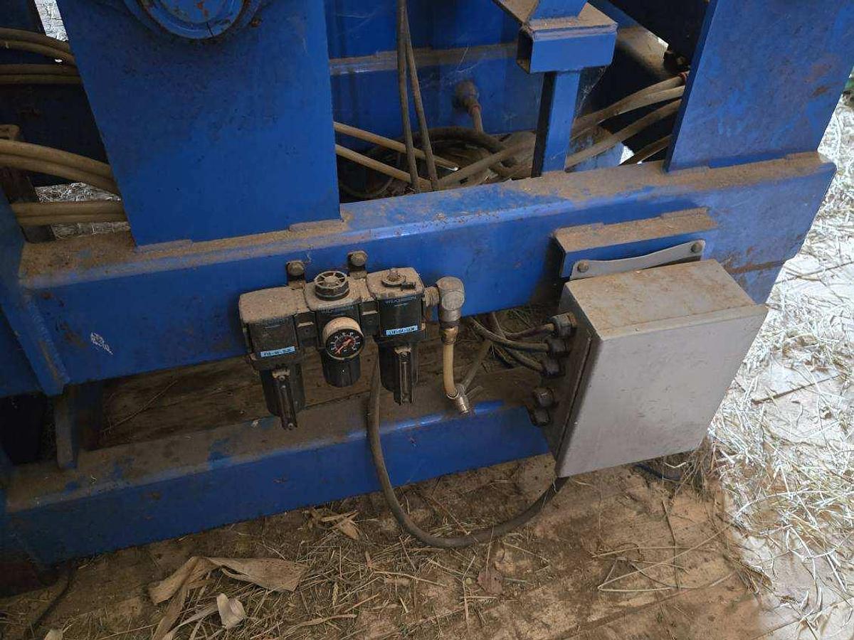 Used Brewco B 1600 Grade Resaw
