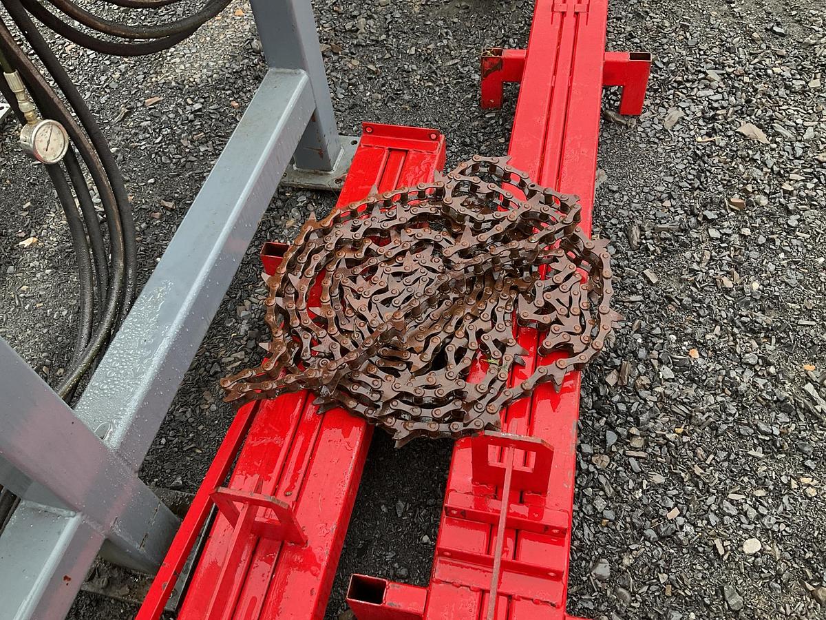 Used Woodlandia 200 Logripper
