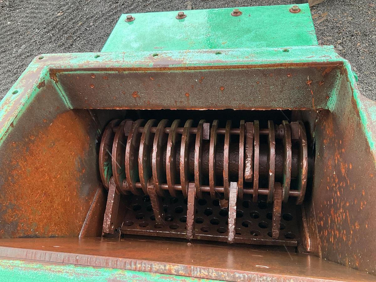 Used Hog-Grinder