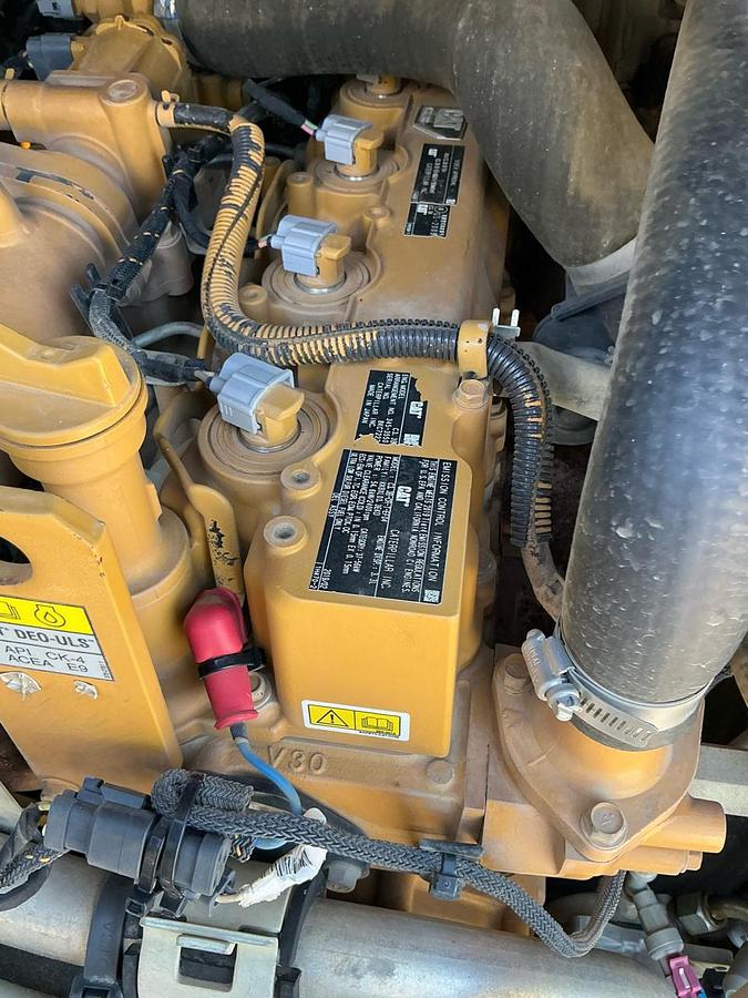 Used 2019 Cat 289D Compact Track Loader