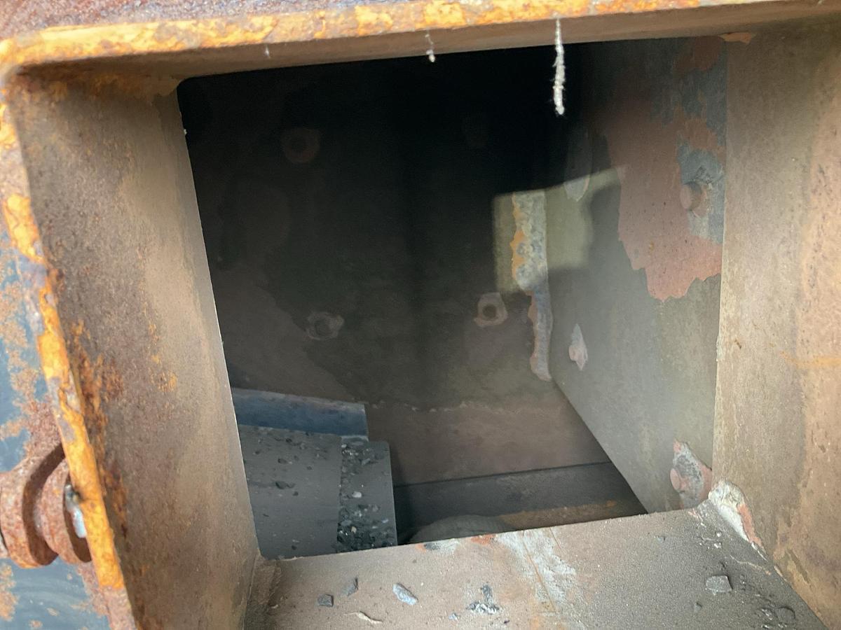 Used Glenwood 175,000 BTU Coal Furnace