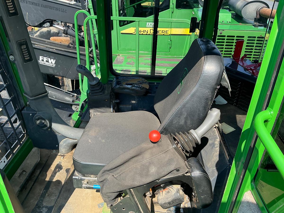Used 2019 John Deere 437E Knuckleboom