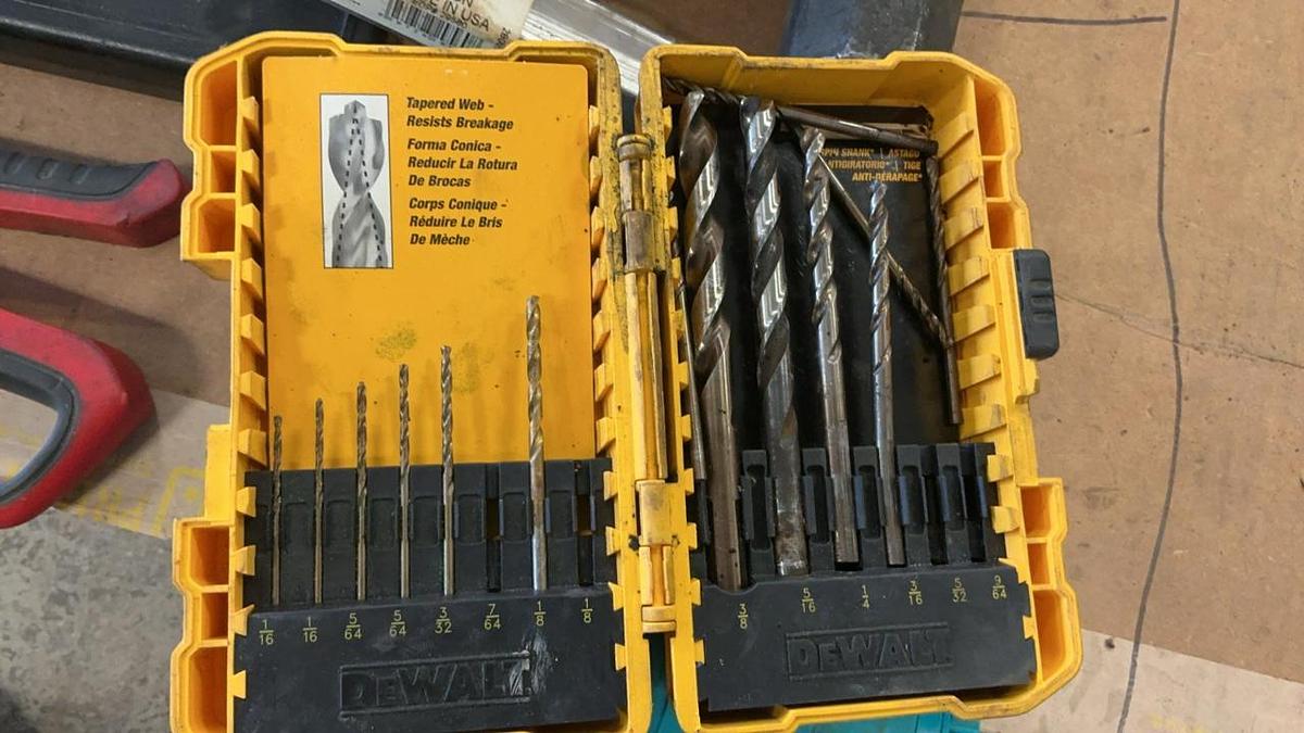 Used Filter Wrenches, Sledges, and Various Tools