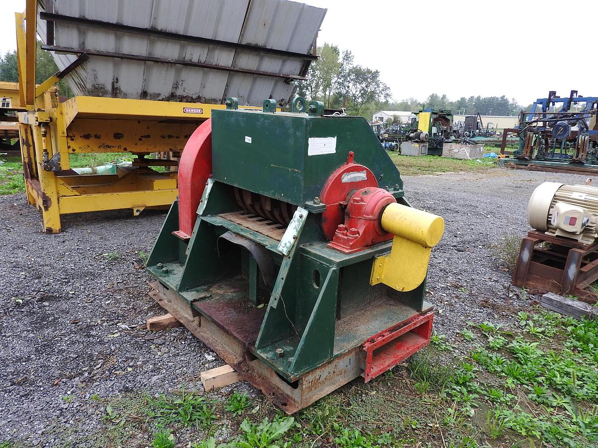 Used Waste Grinder