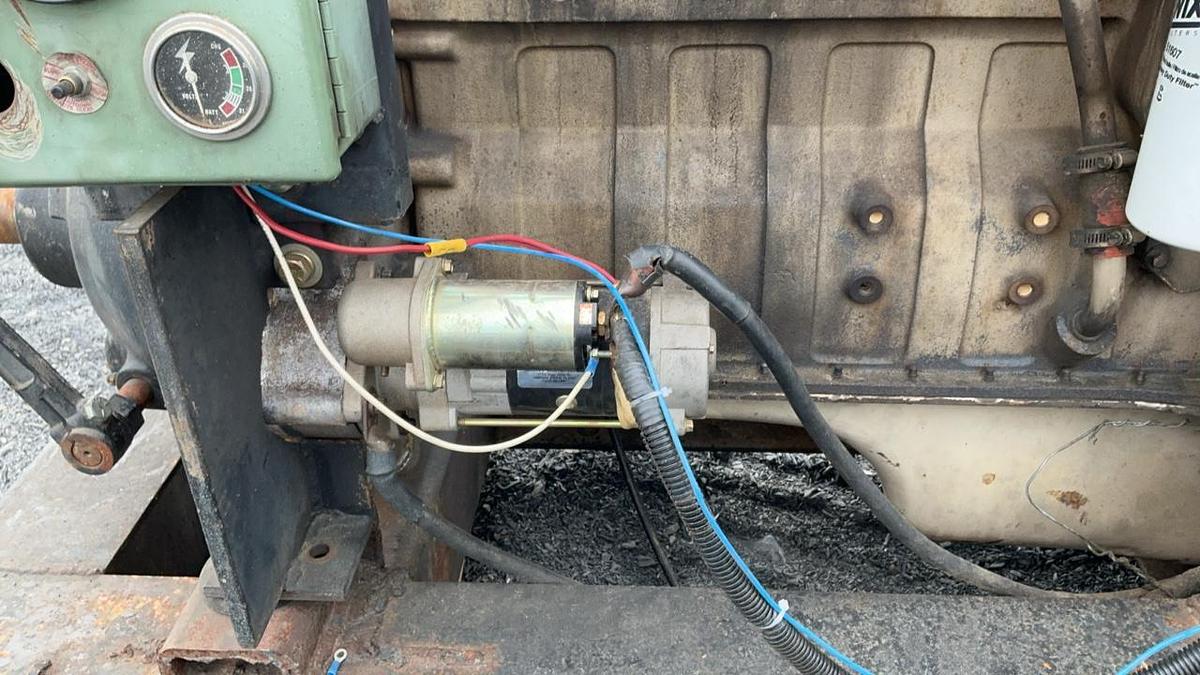 Used Cummins 5.9 Power unit
