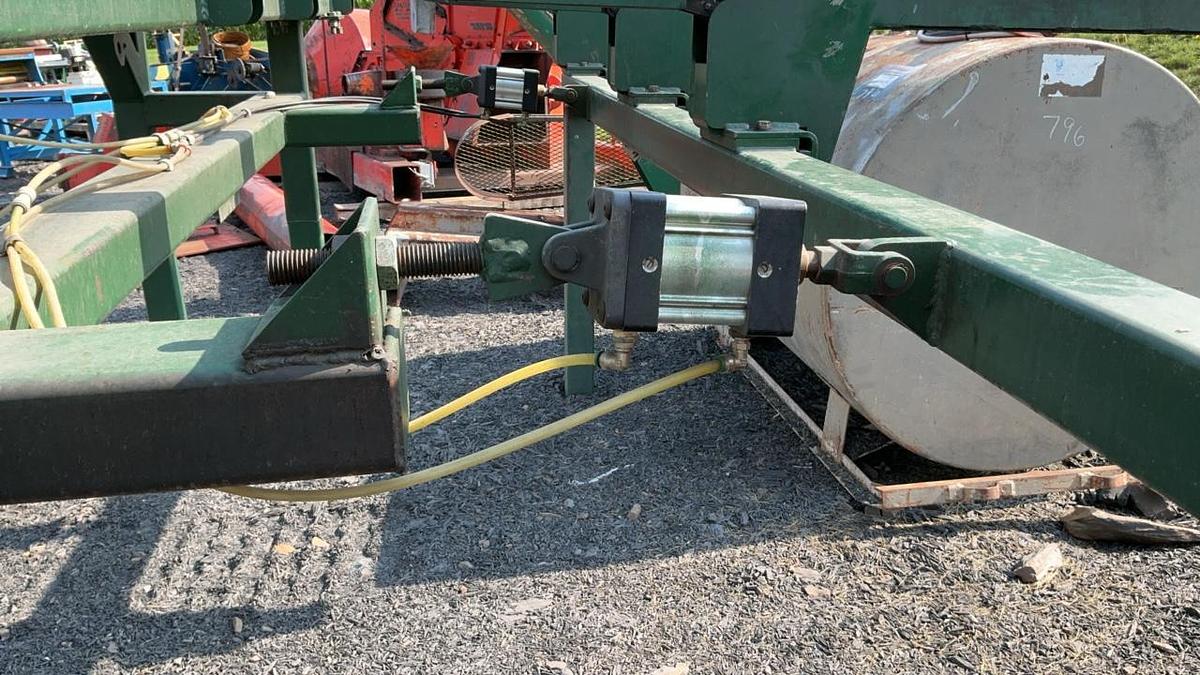 Used Pendu Jump Transfer Deck