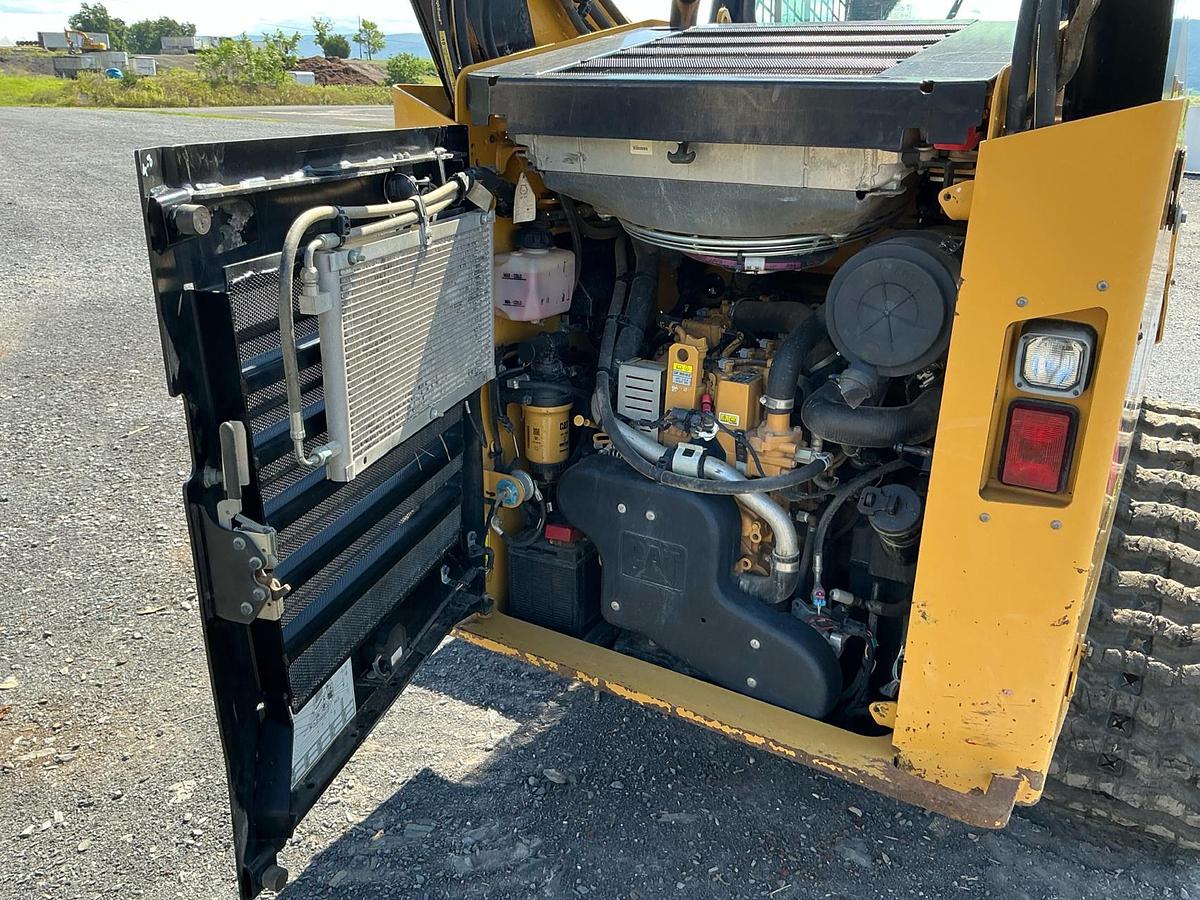 Used 2019 Cat 289D Compact Track Loader
