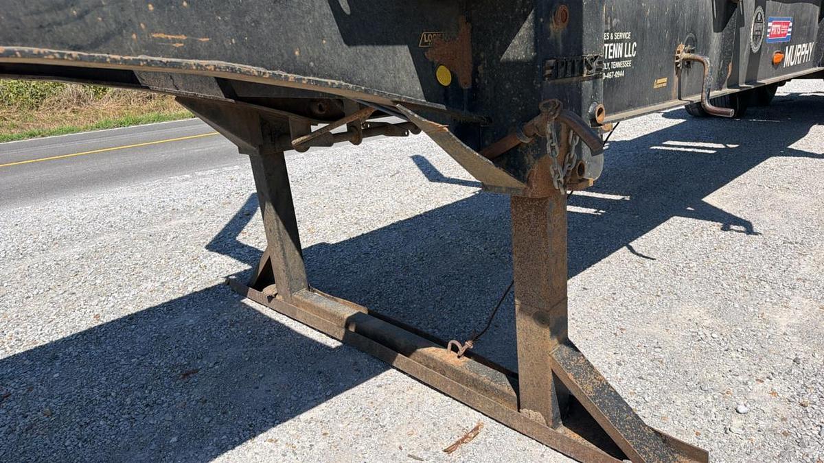 Used 2020 Pitts Log Trailer