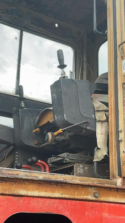 Used Prentice D410D Knuckleboom