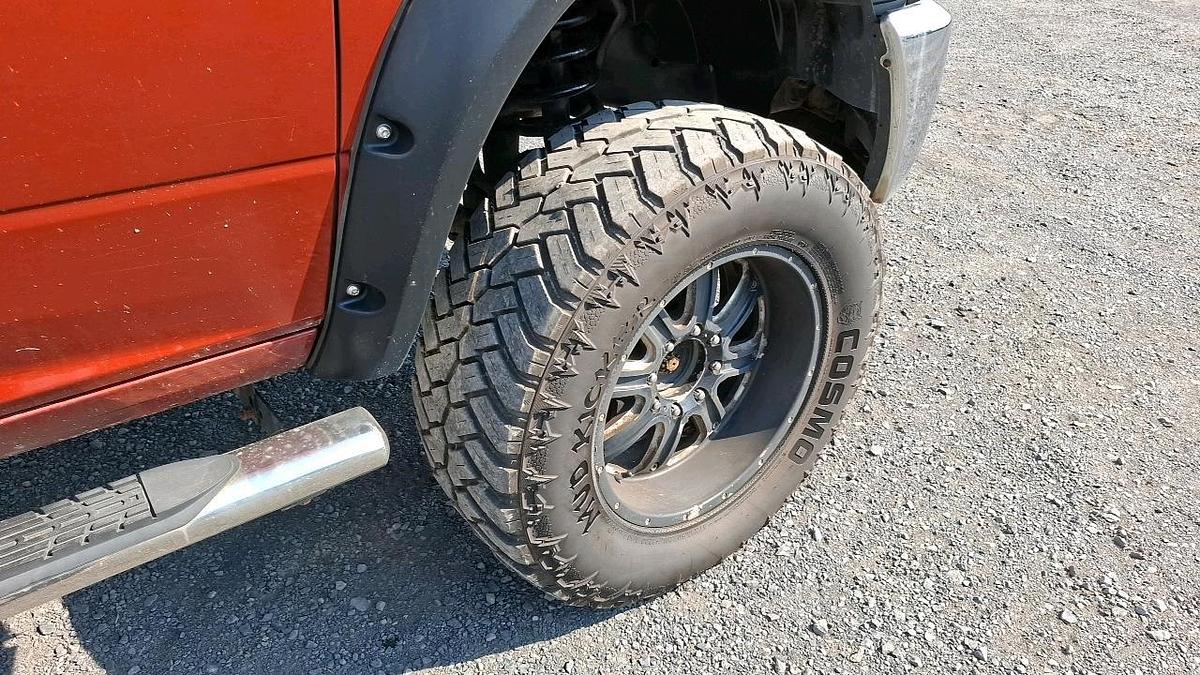 Used 2013 Ram 2500 Pickup Truck