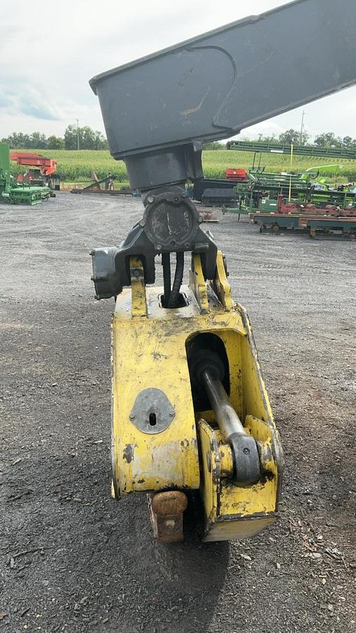 Used 2016 John Deere 748L Skidder